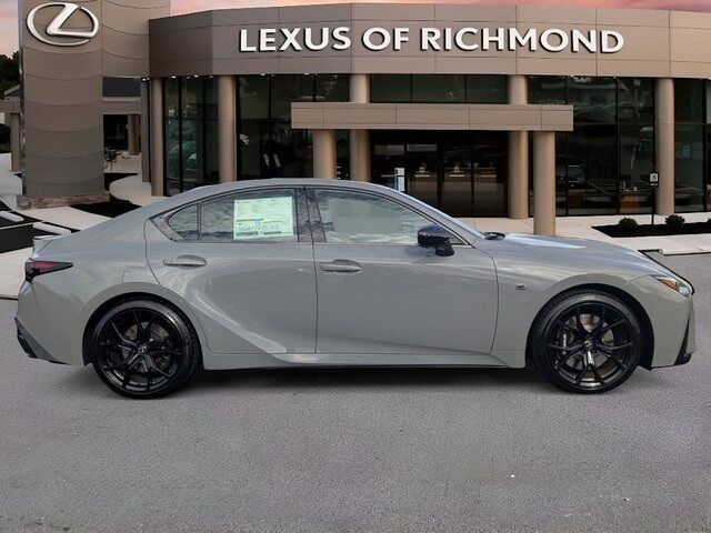 2025 Lexus IS 500 F SPORT PERFORMANCE PREMIUM Richmond VA