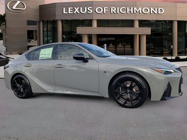 2025 Lexus IS 500 F SPORT PERFORMANCE PREMIUM Richmond VA