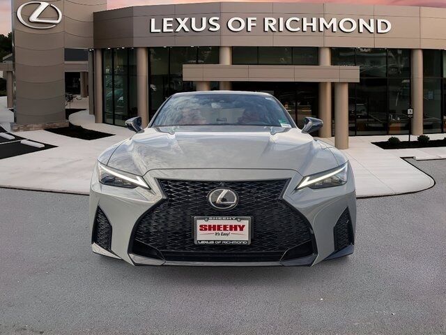 2025 Lexus IS 500 F SPORT PERFORMANCE PREMIUM Richmond VA
