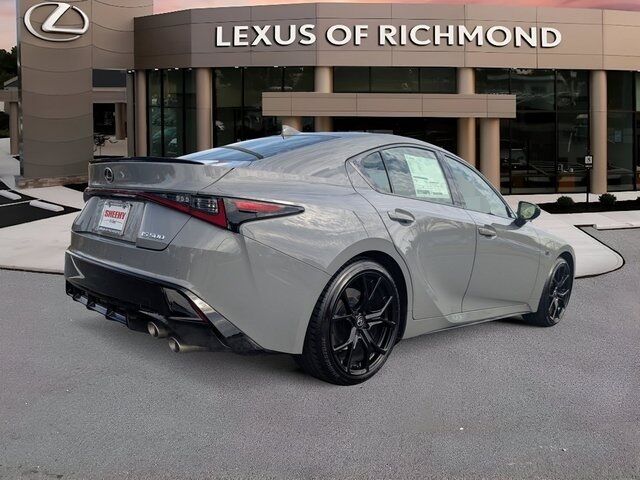 2025 Lexus IS 500 F SPORT PERFORMANCE PREMIUM Richmond VA