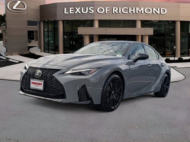 2025 Lexus IS 500 F SPORT PERFORMANCE PREMIUM Richmond VA