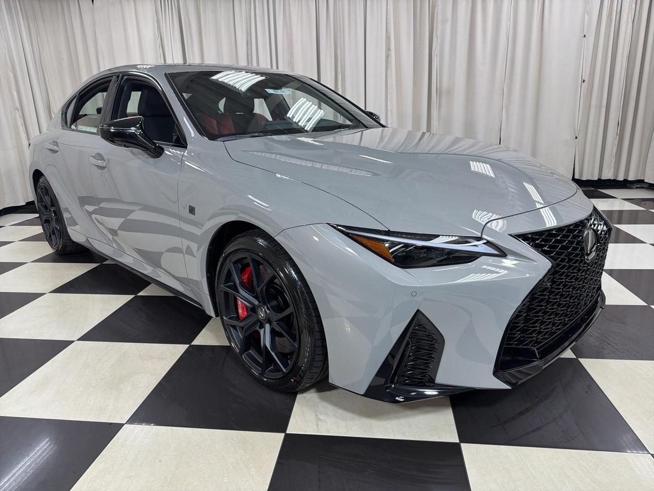 2025 Lexus IS 500 F SPORT PERFORMANCE ULTIMATE EDITION
