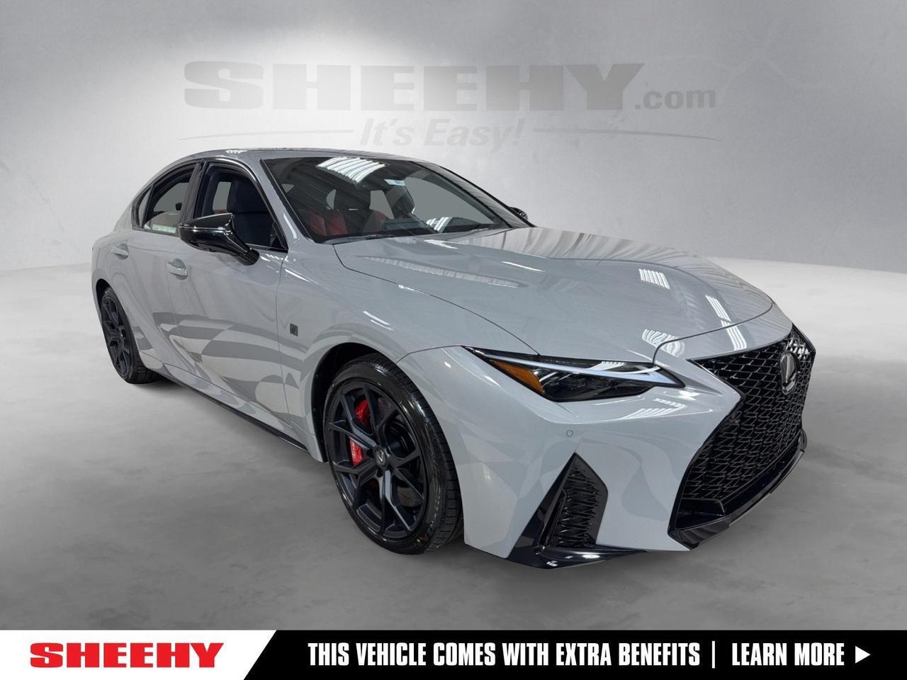 2025 Lexus IS 500 F SPORT PERFORMANCE ULTIMATE EDITION