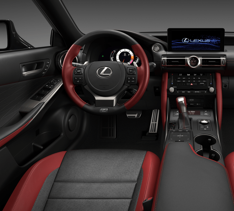 2025 Lexus IS 500 F SPORT PERFORMANCE ULTIMATE EDITION Annapolis MD