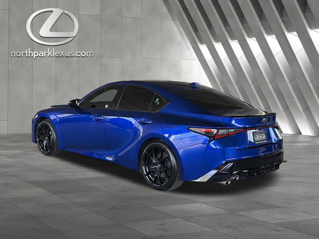 2025 Lexus IS 500 F SPORT Performance