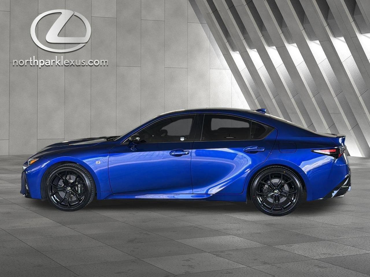 2025 Lexus IS