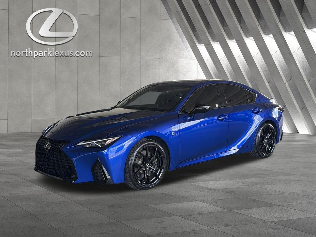 2025 Lexus IS 500 F SPORT Performance
