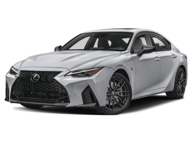 2025 Lexus IS 500 F SPORT Performance