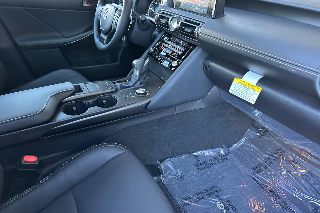 2025 Lexus IS F SPORT Design Roseville CA