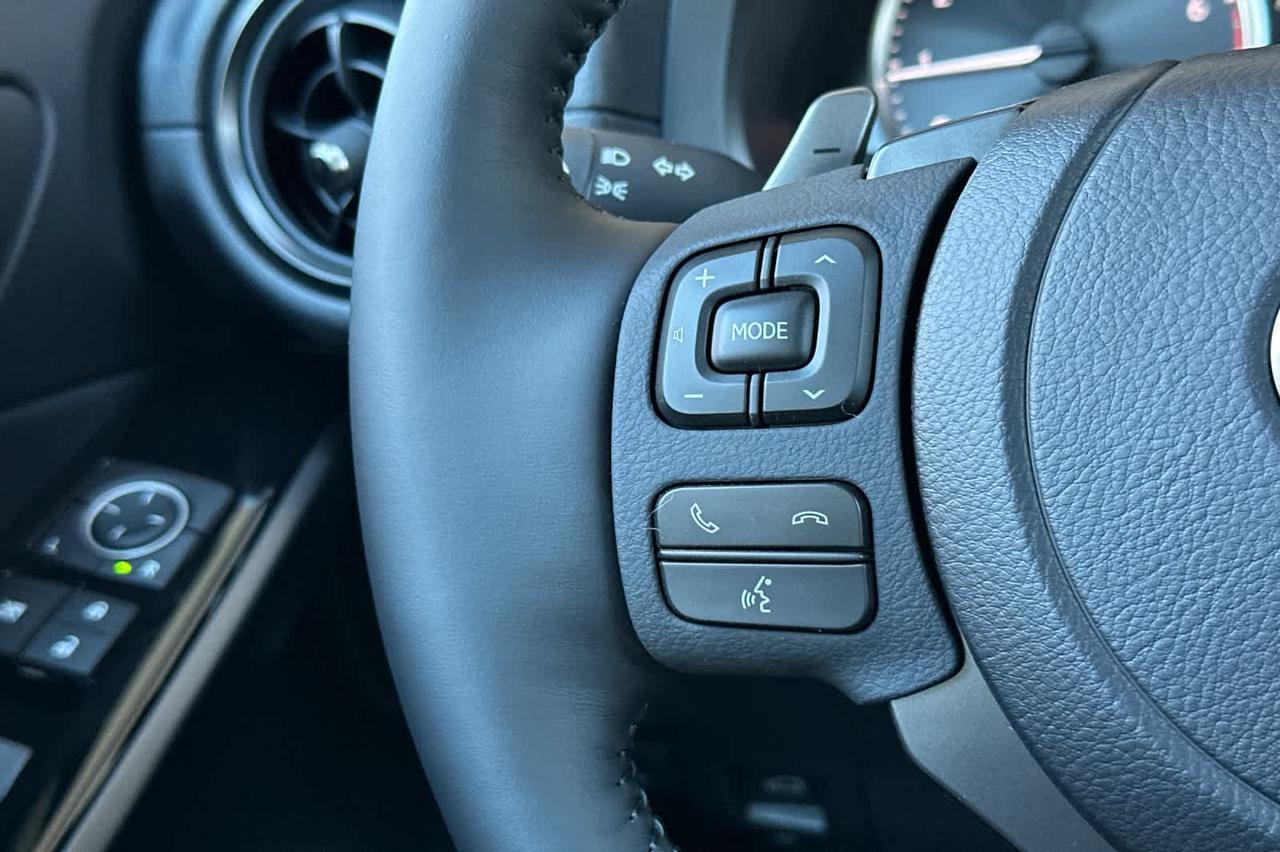 2025 Lexus IS F SPORT Design Roseville CA