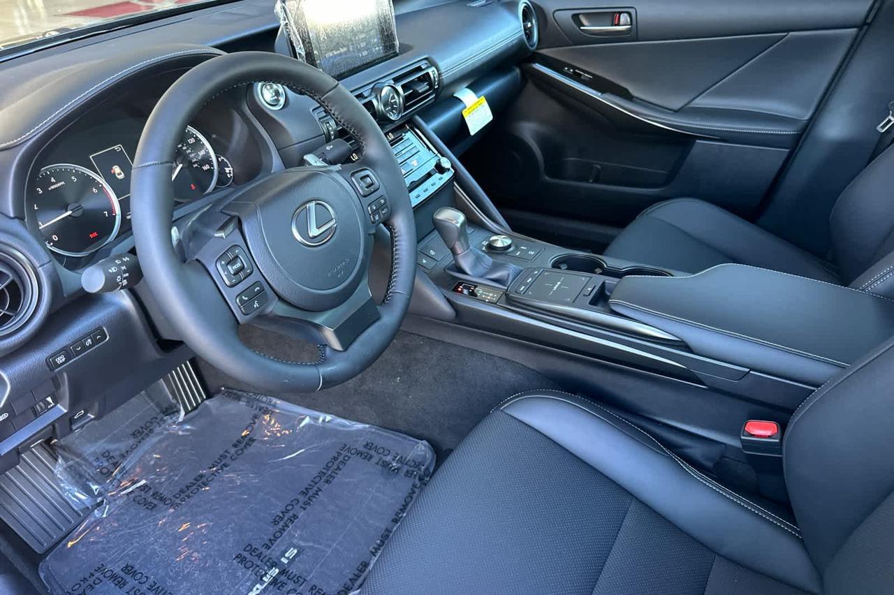 2025 Lexus IS F SPORT Design Roseville CA