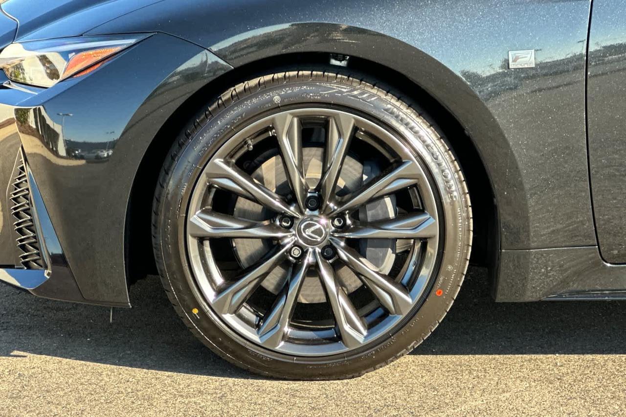 2025 Lexus IS F SPORT Design Roseville CA