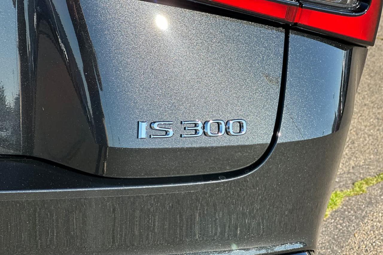 2025 Lexus IS F SPORT Design Roseville CA