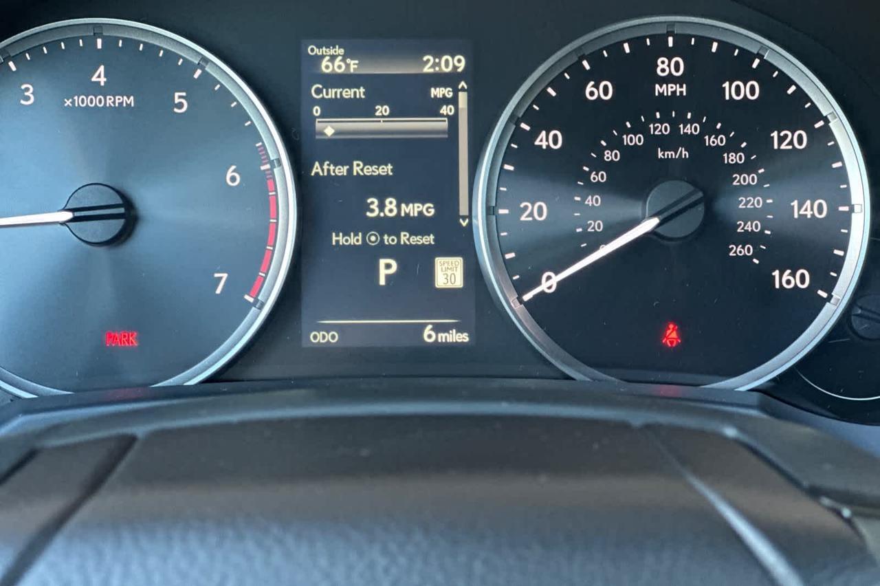 2025 Lexus IS F SPORT Design Roseville CA