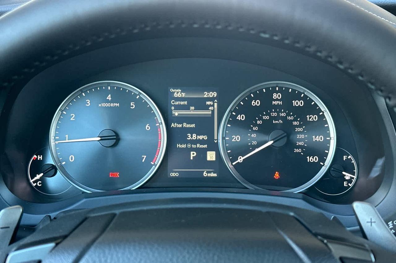 2025 Lexus IS F SPORT Design Roseville CA