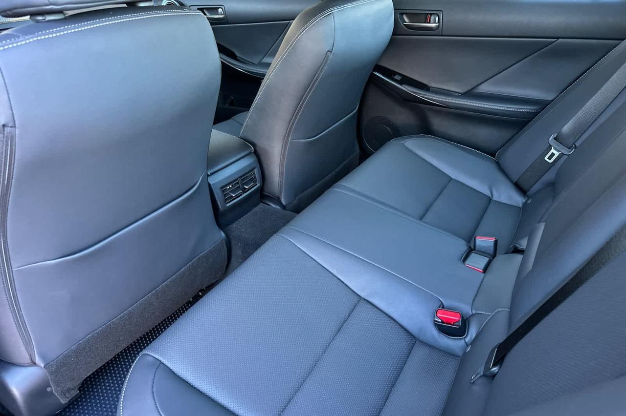 2025 Lexus IS F SPORT Design Roseville CA