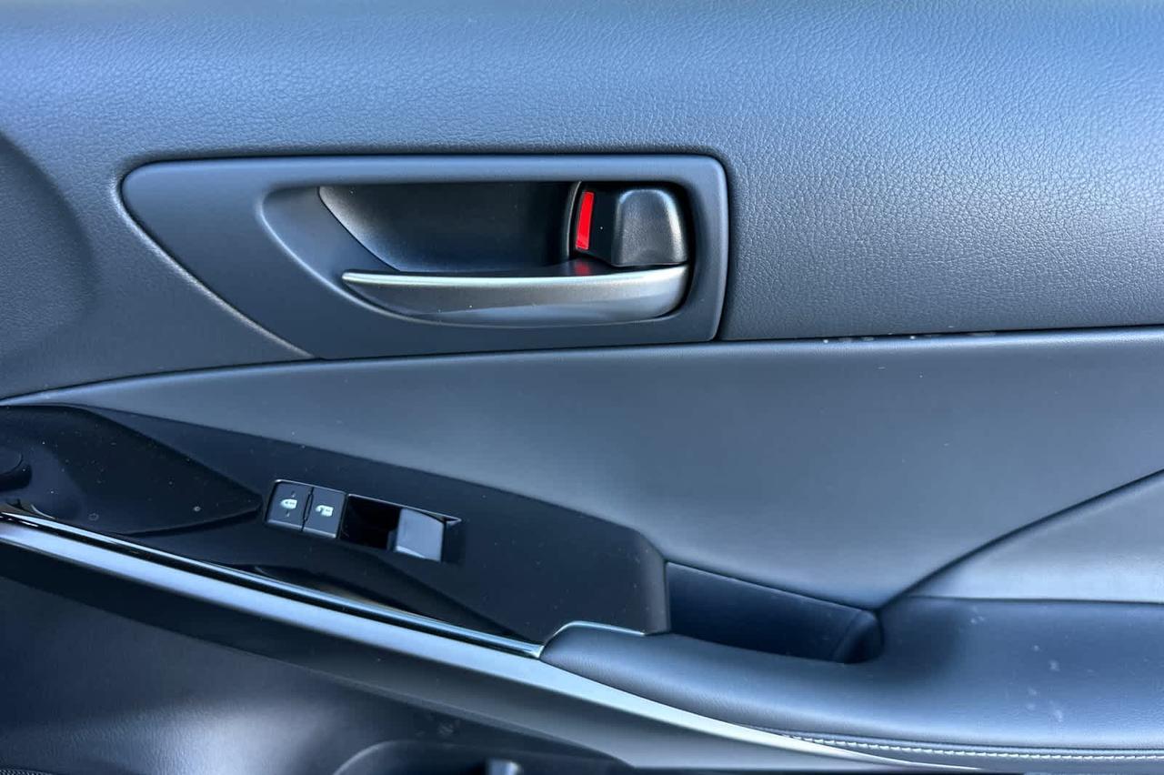 2025 Lexus IS F SPORT Design Roseville CA