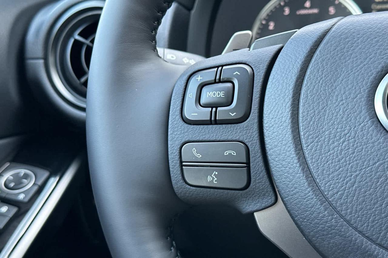 2025 Lexus IS F SPORT Design Roseville CA