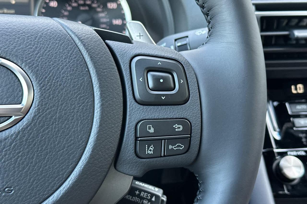 2025 Lexus IS F SPORT Design Roseville CA