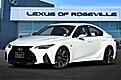 2025 Lexus IS F SPORT Design