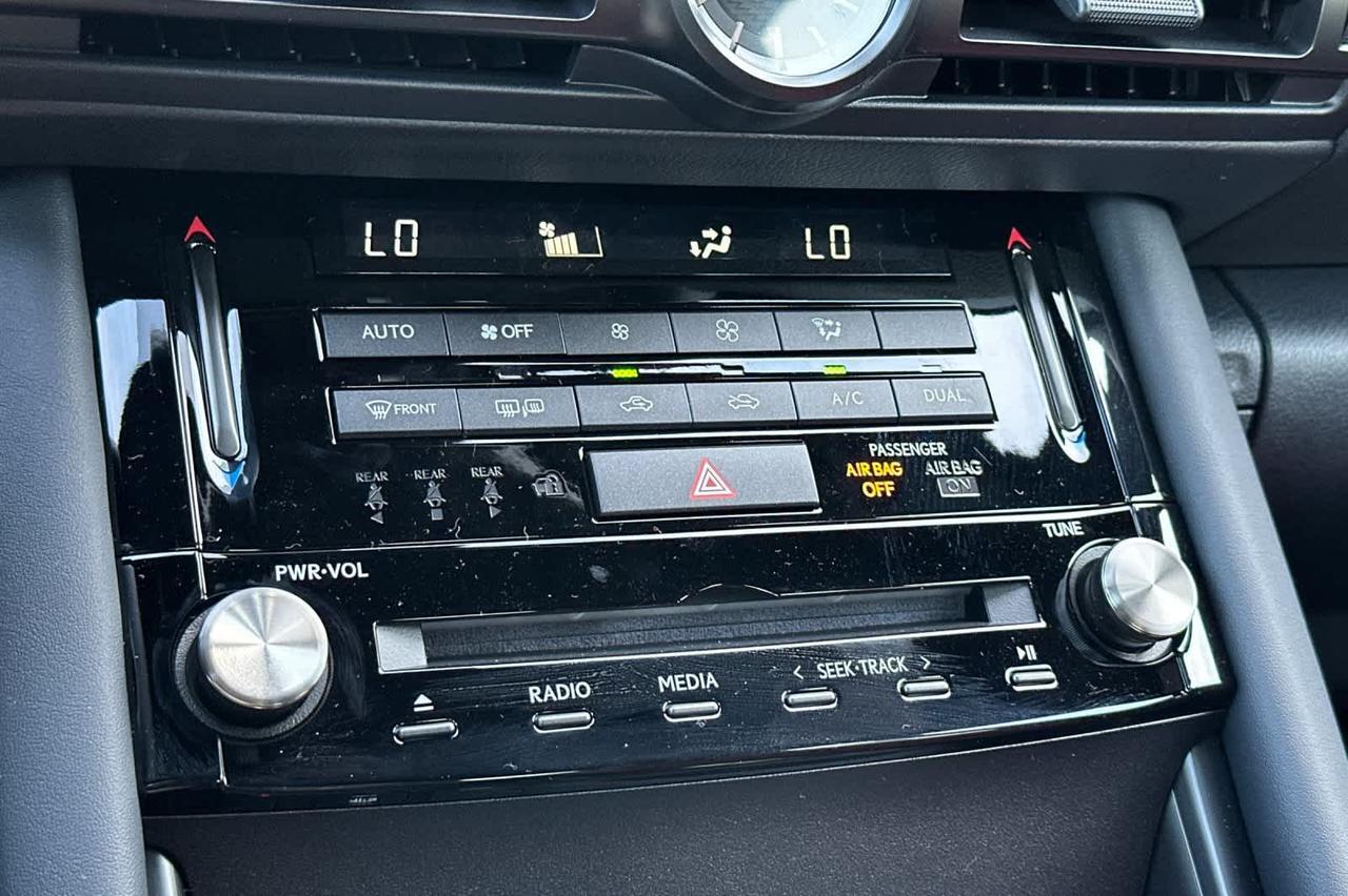 2025 Lexus IS F SPORT Design Roseville CA