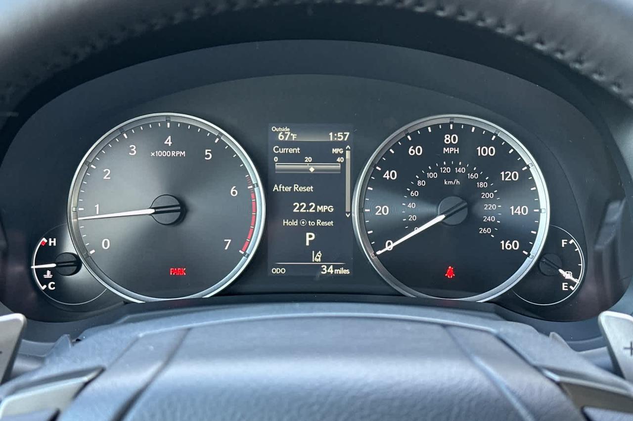 2025 Lexus IS F SPORT Design Roseville CA