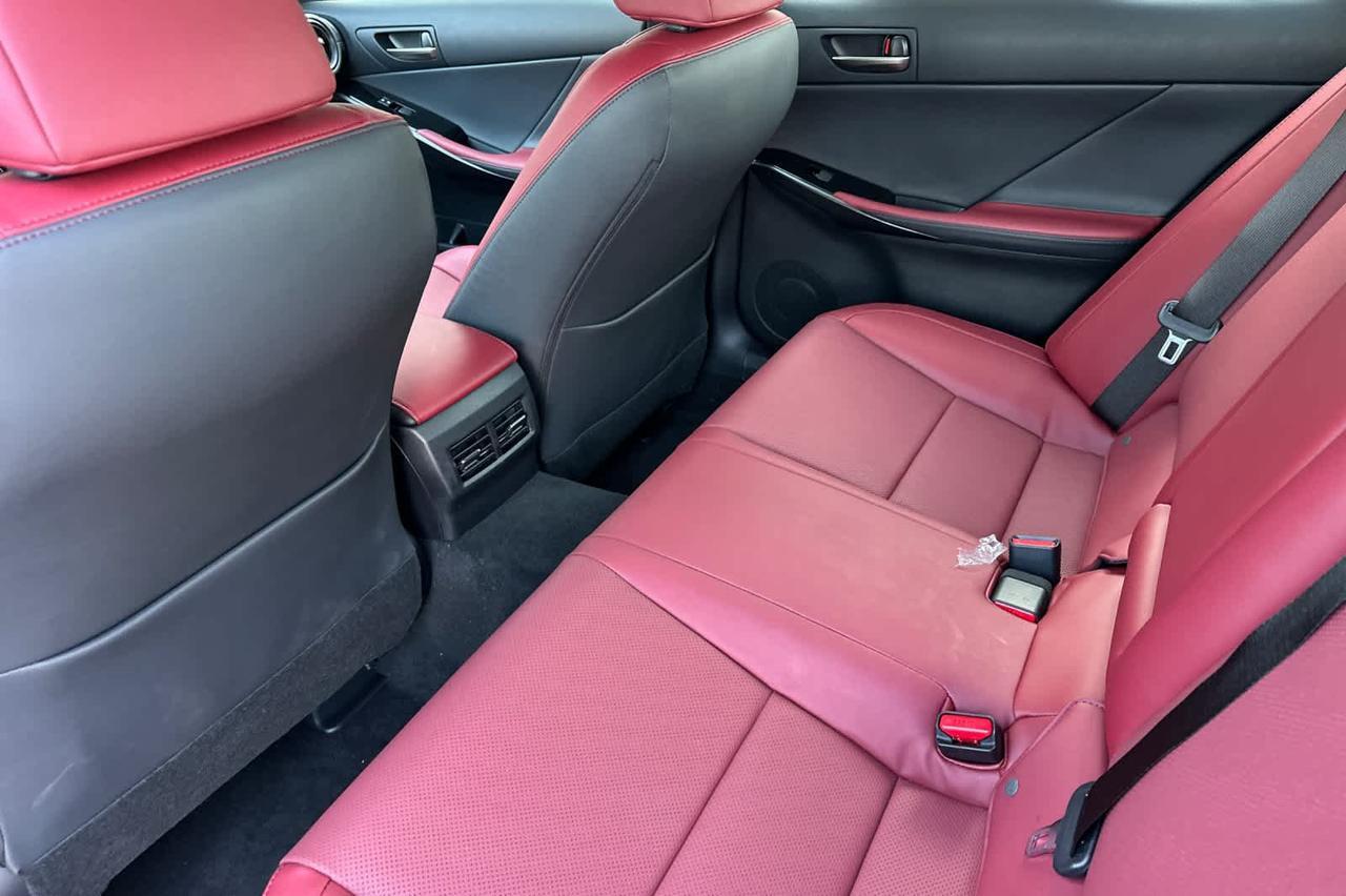 2025 Lexus IS F SPORT Design Roseville CA