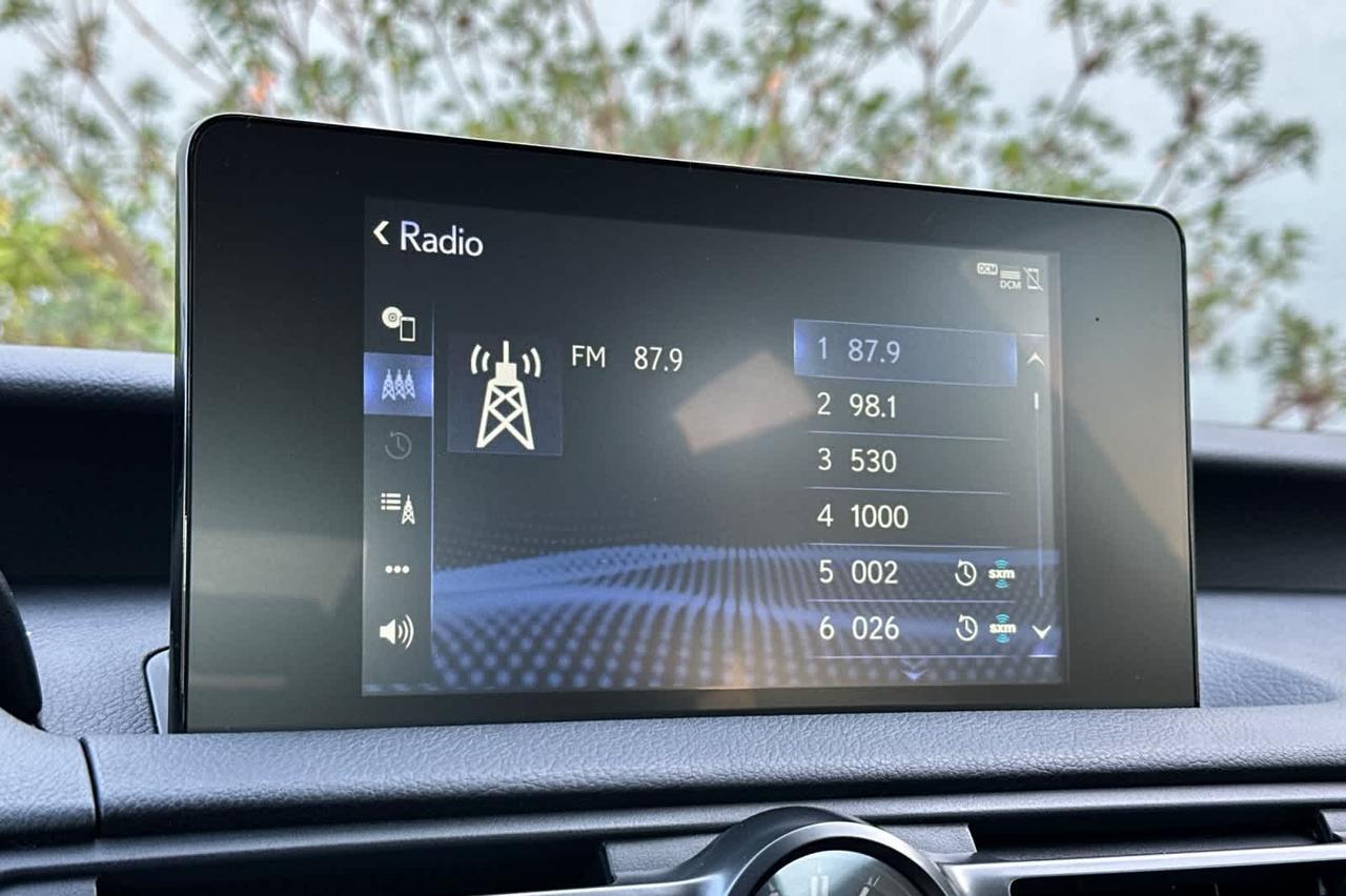 2025 Lexus IS F SPORT Design Roseville CA