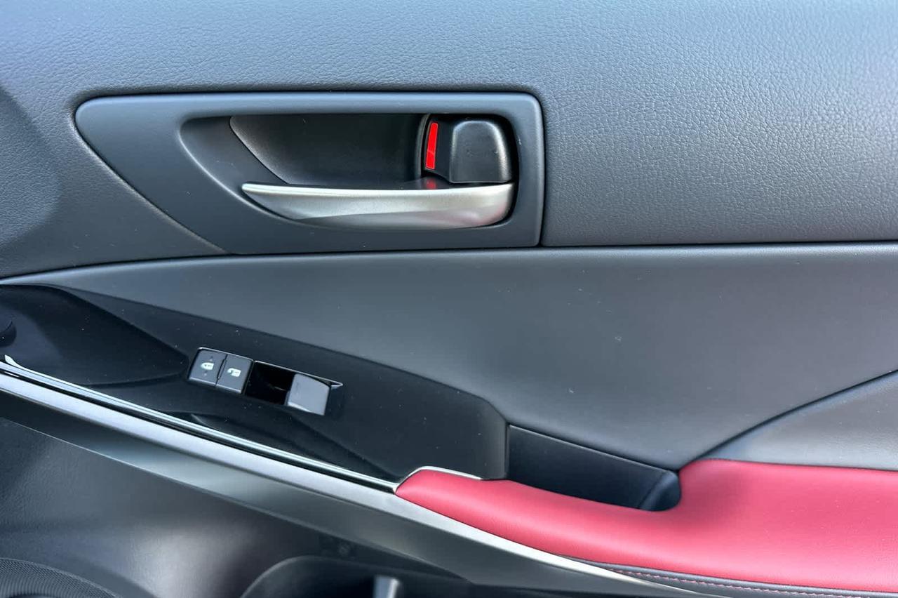 2025 Lexus IS F SPORT Design Roseville CA