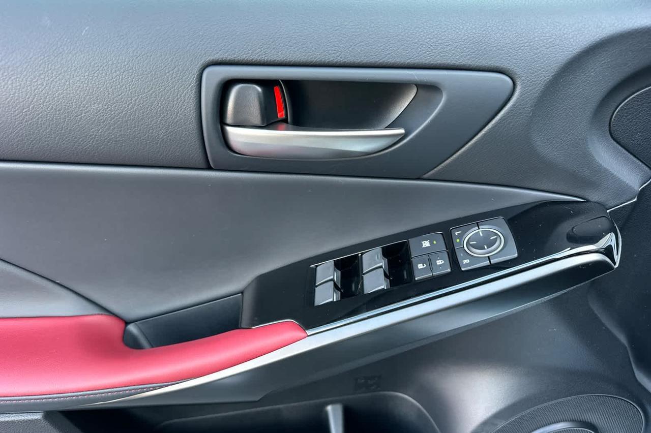 2025 Lexus IS F SPORT Design Roseville CA