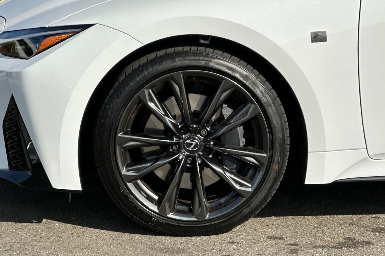2025 Lexus IS F SPORT Design Roseville CA