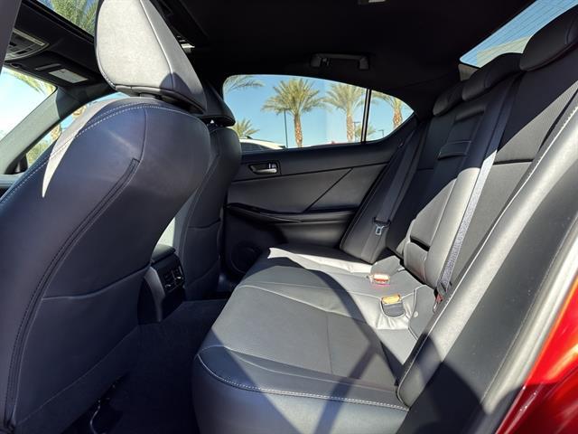 2025 Lexus IS F SPORT Design Tucson AZ