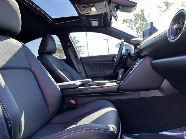 2025 Lexus IS F SPORT Design Tucson AZ