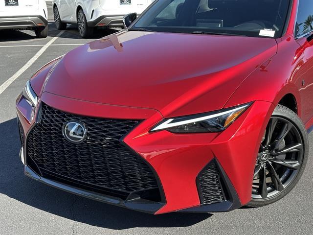 2025 Lexus IS F SPORT Design Tucson AZ
