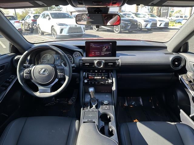 2025 Lexus IS F SPORT Design Tucson AZ