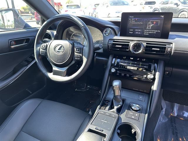 2025 Lexus IS F SPORT Design Tucson AZ