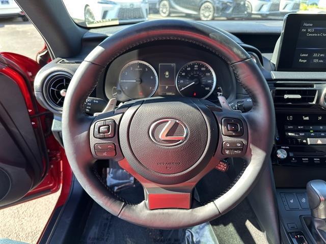 2025 Lexus IS F SPORT Design Tucson AZ