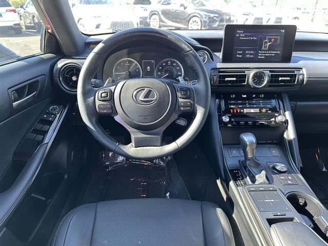2025 Lexus IS F SPORT Design Tucson AZ