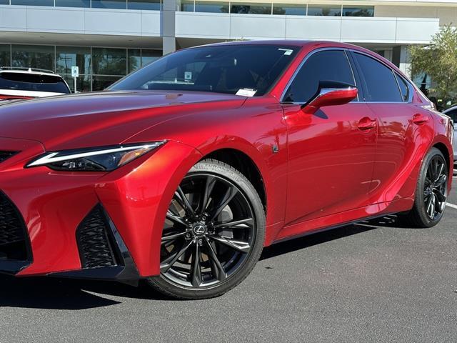 2025 Lexus IS F SPORT Design Tucson AZ