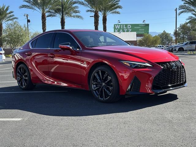 2025 Lexus IS F SPORT Design Tucson AZ
