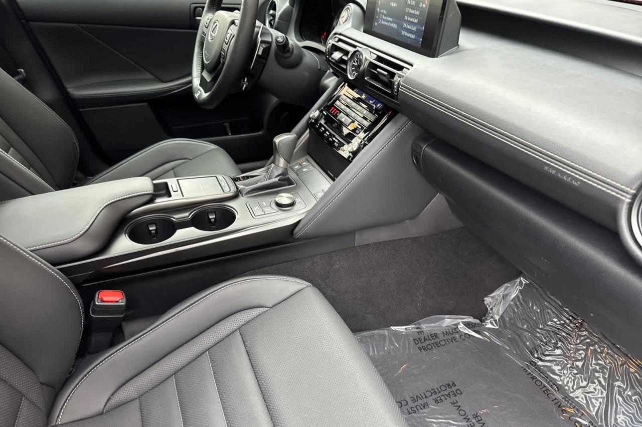 2025 Lexus IS F SPORT Roseville CA