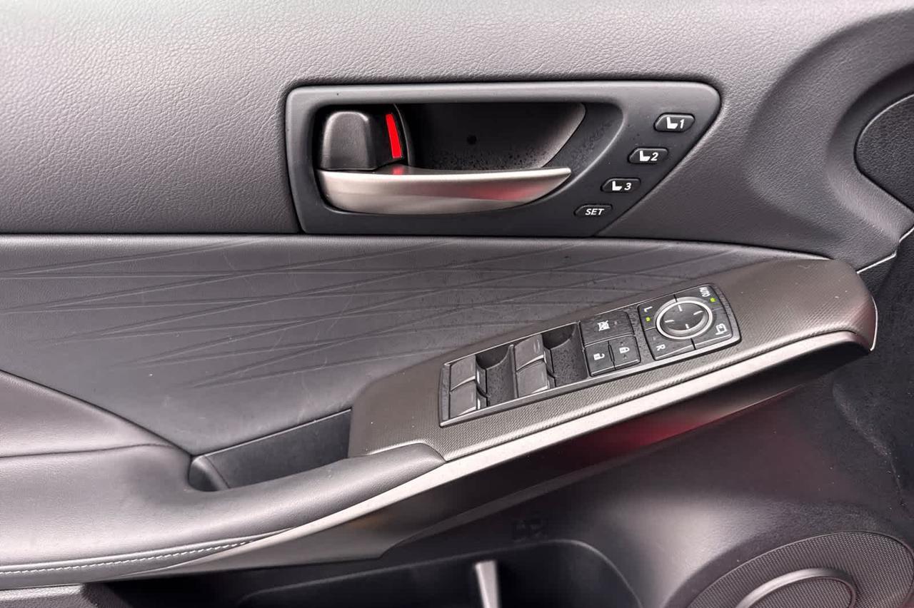 2025 Lexus IS F SPORT Roseville CA