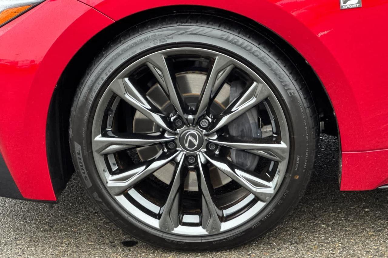 2025 Lexus IS F SPORT Roseville CA