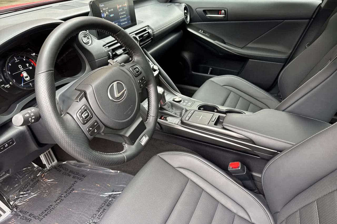 2025 Lexus IS F SPORT Roseville CA