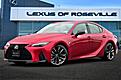 2025 Lexus IS F SPORT