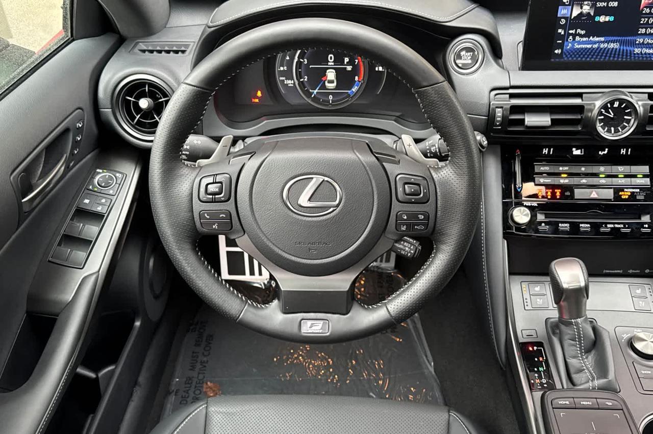 2025 Lexus IS F SPORT Roseville CA
