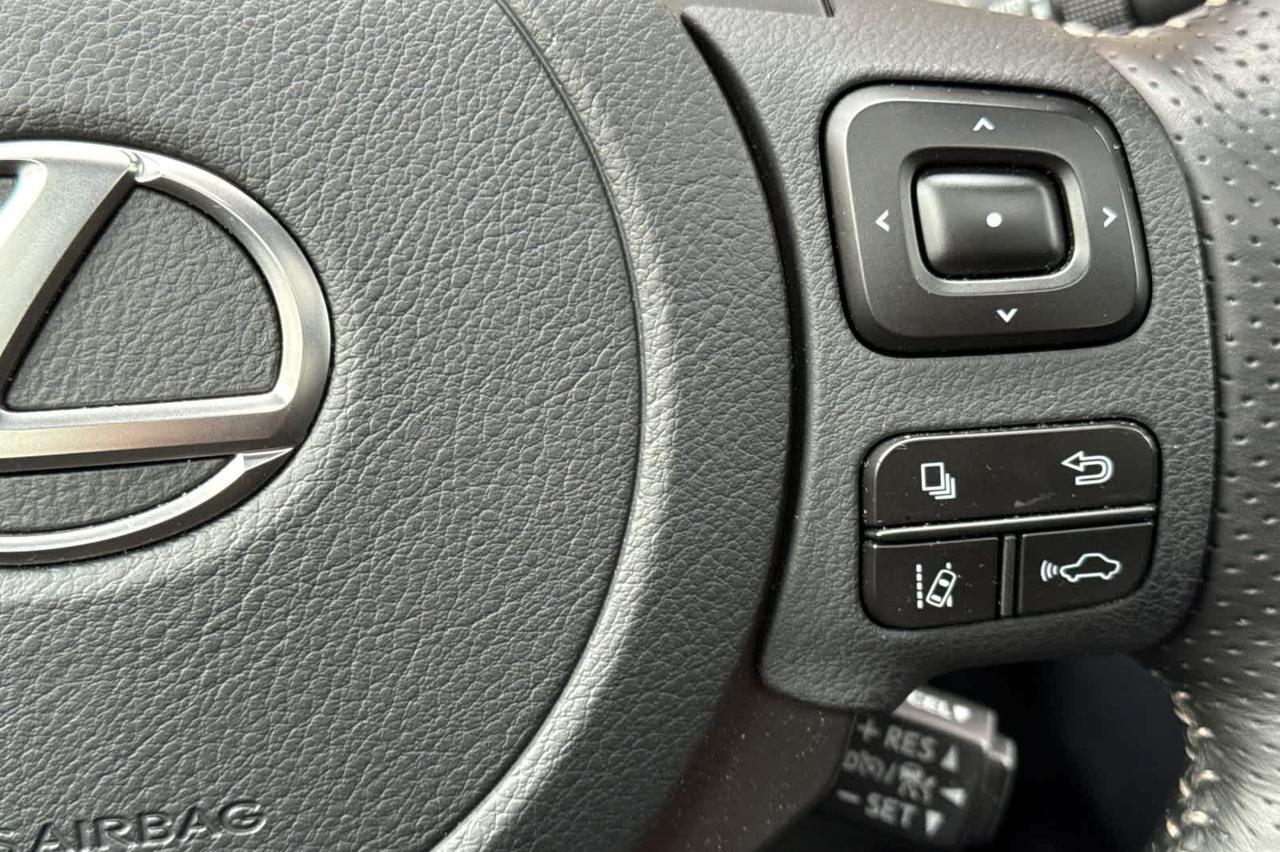 2025 Lexus IS F SPORT Roseville CA