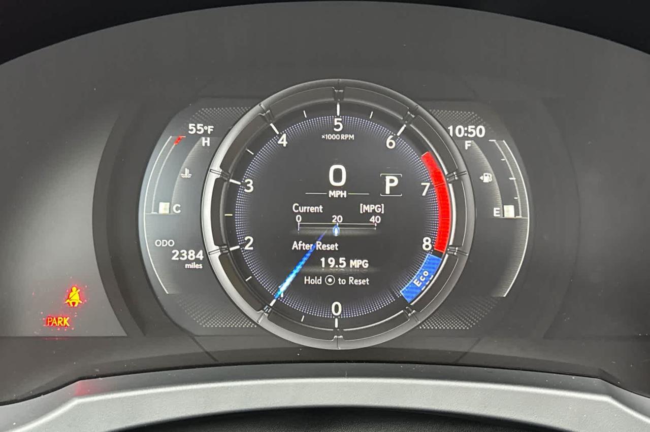 2025 Lexus IS F SPORT Roseville CA