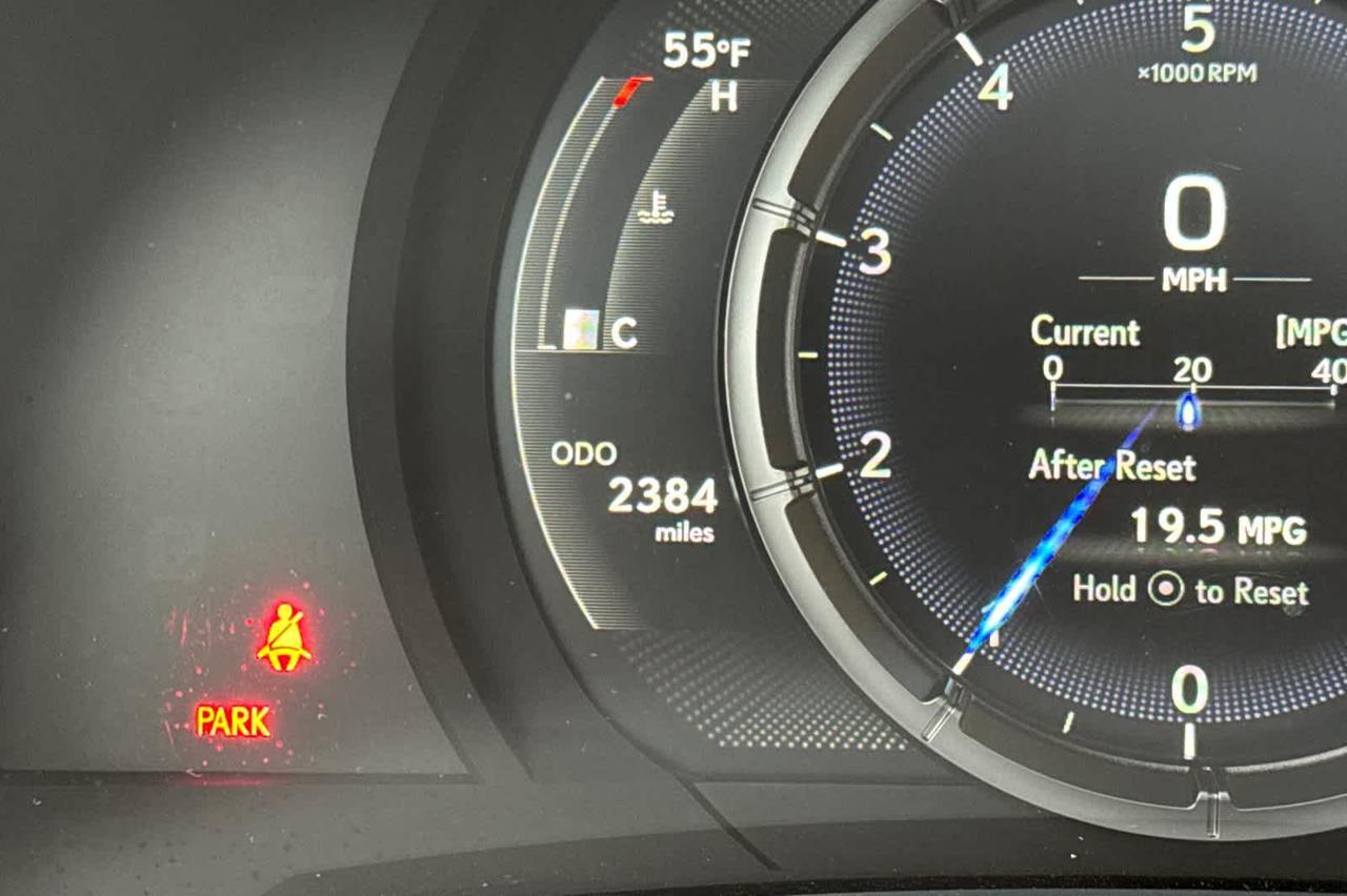 2025 Lexus IS F SPORT Roseville CA