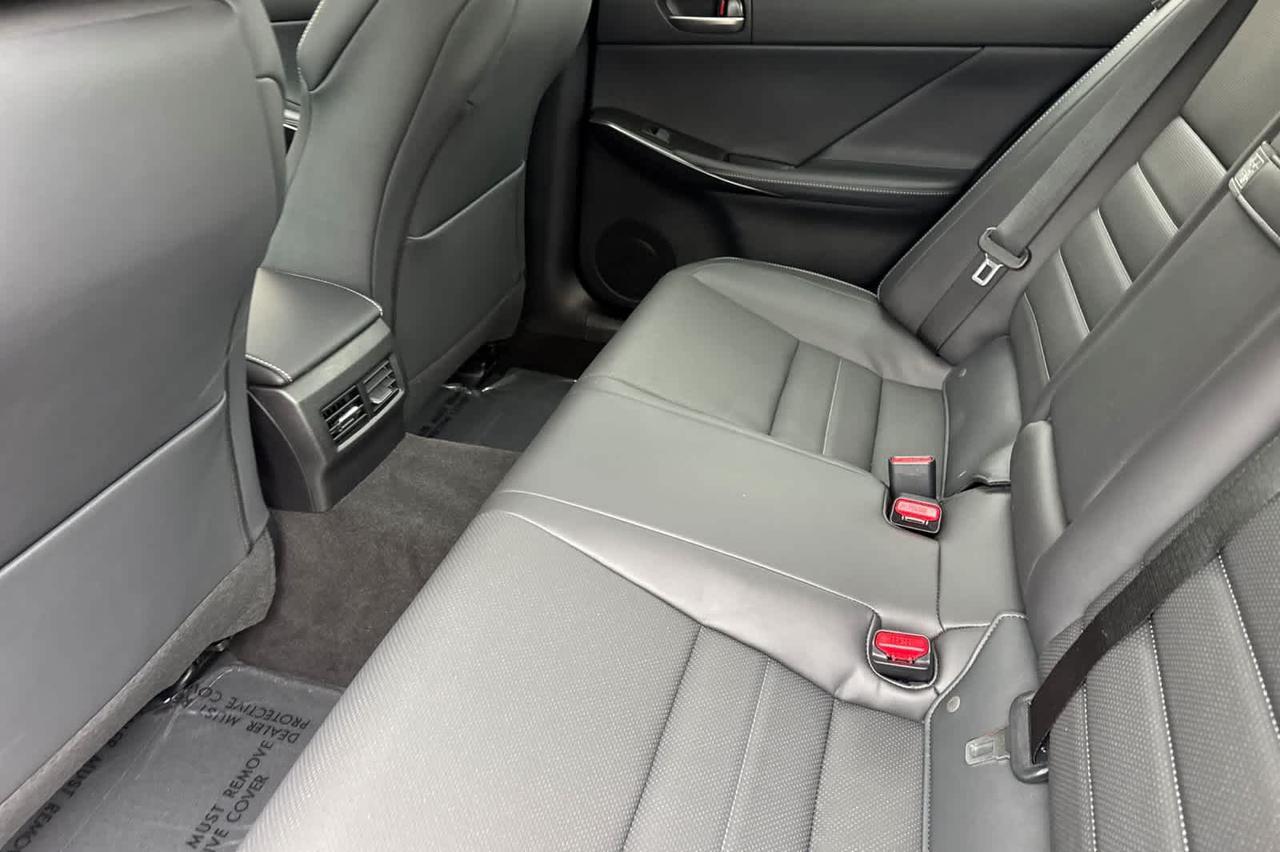 2025 Lexus IS F SPORT Roseville CA